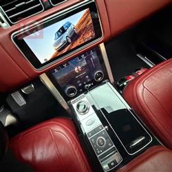 لاند روفر رانج روفر فوج